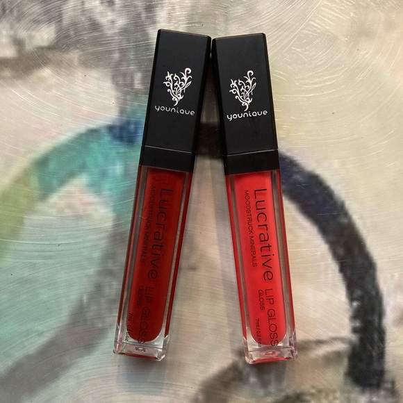 Younique Lip Gloss Ladylike & Luscious